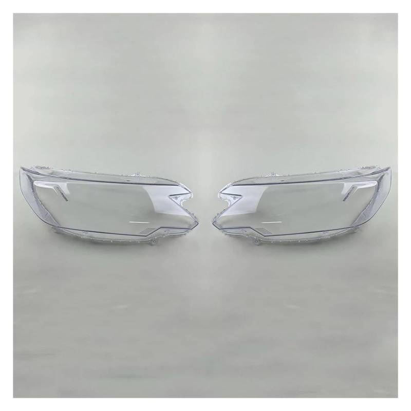 Scheinwerferglas Für CRV 2015 2016 Auto Front Scheinwerfer Objektiv Abdeckung Lampenschirm Lampcover Caps Scheinwerfer Shell Transparent Licht Lampe Fall Scheinwerfer Streuscheibe(1 pair) von NOKRGQW