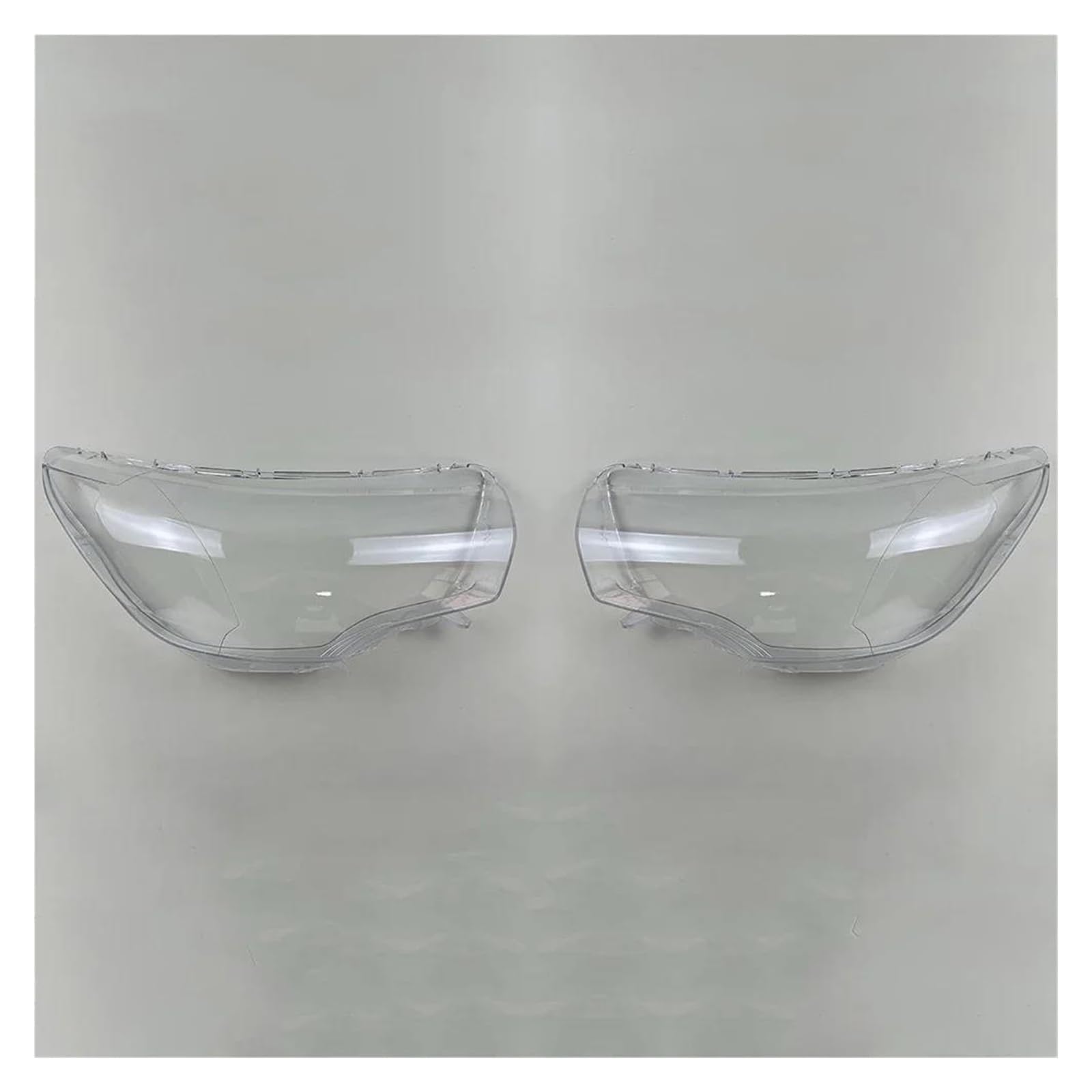 Scheinwerferglas Für Citroen C4L 2013 2014 2015 Auto Transparent Lampenschirm Scheinwerfer Abdeckung Lampe Schatten Scheinwerfer Shell Scheinwerfer Streuscheibe(Left and right) von NOKRGQW