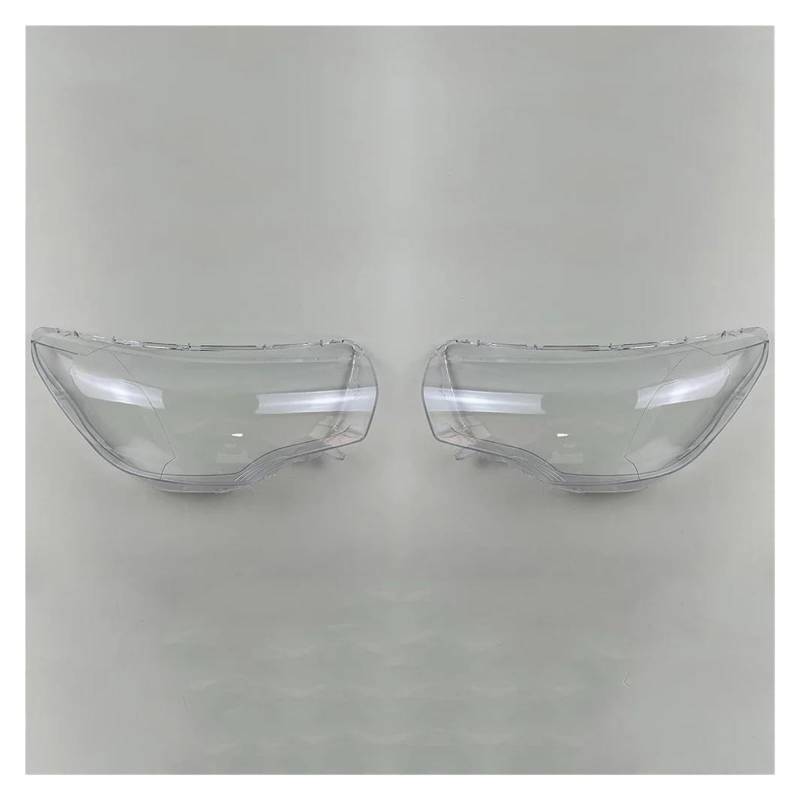 Scheinwerferglas Für Citroen C4L 2013 2014 2015 Auto Transparent Lampenschirm Scheinwerfer Abdeckung Lampe Schatten Scheinwerfer Shell Scheinwerfer Streuscheibe(Left and right) von NOKRGQW