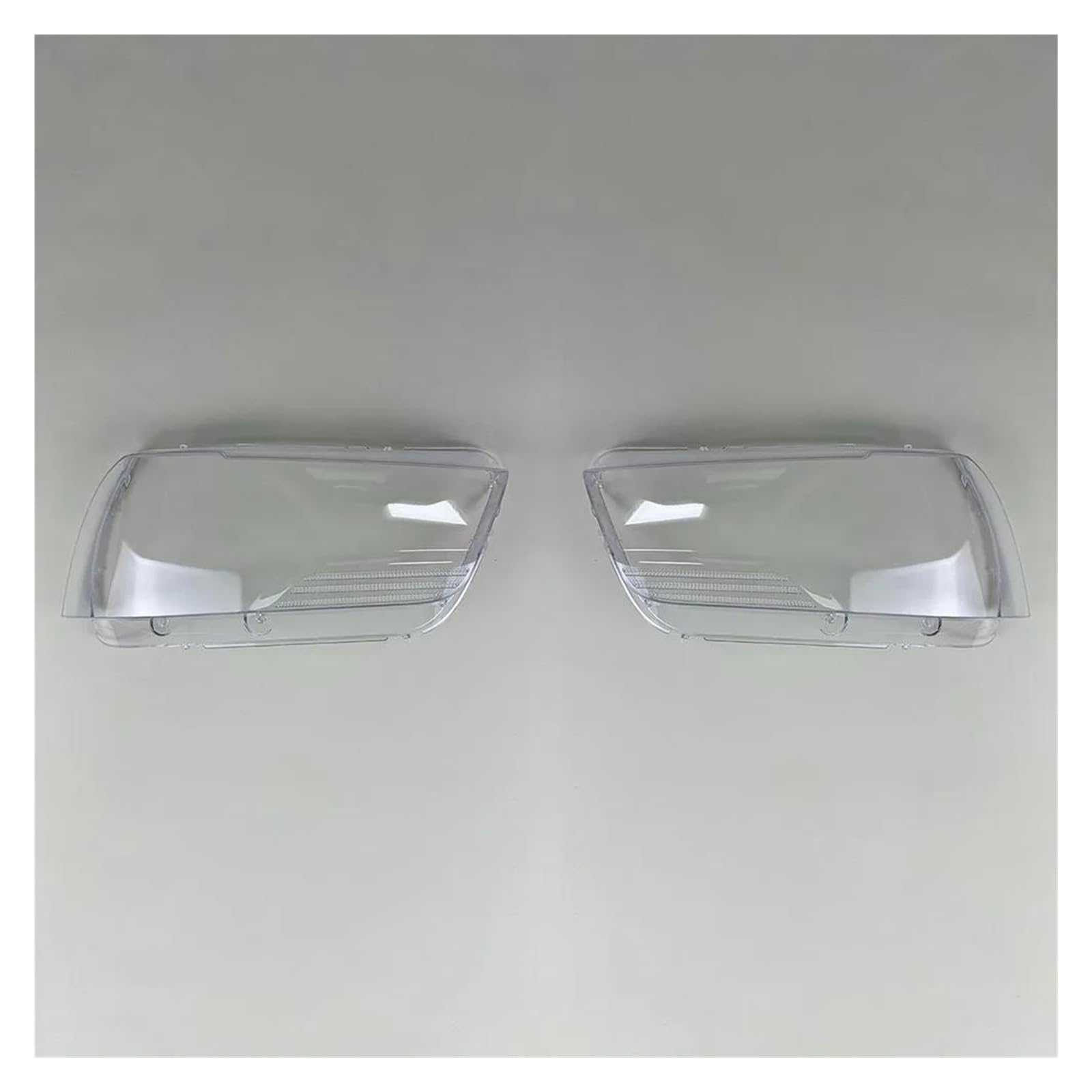 Scheinwerferglas Für Dodge Für Charger 2011-2014 Scheinwerfer Shell Transparent Lampenschirm Scheinwerfer Lampe Abdeckung Scheinwerfer Streuscheibe(1 pair) von NOKRGQW