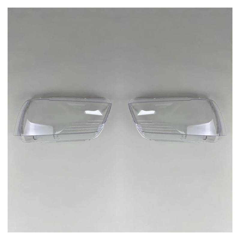 Scheinwerferglas Für Dodge Für Charger 2011-2014 Scheinwerfer Shell Transparent Lampenschirm Scheinwerfer Lampe Abdeckung Scheinwerfer Streuscheibe(1 pair) von NOKRGQW