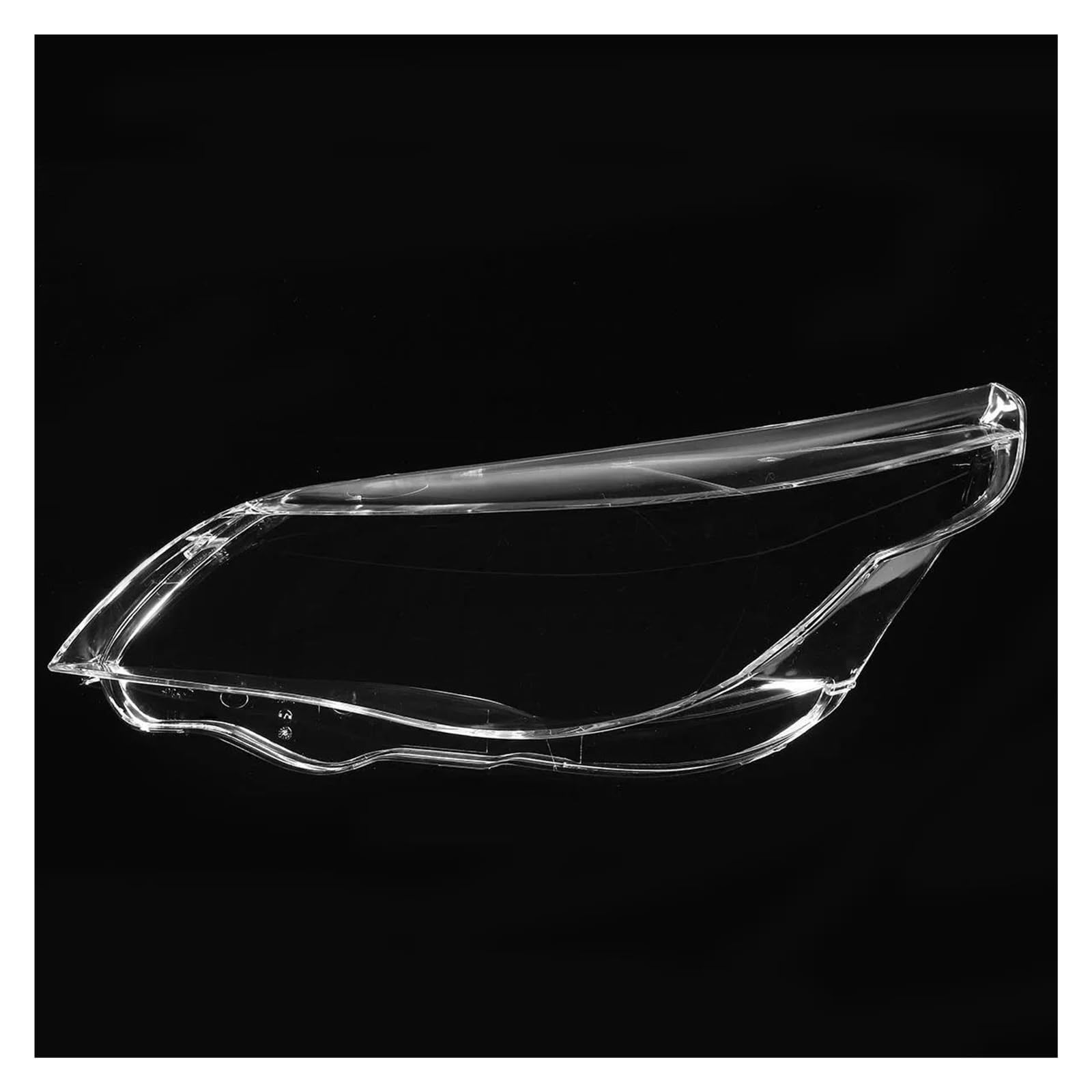 Scheinwerferglas Für E60 E61 2003-2010 Scheinwerfer Abdeckung Rechts & Links Auto Scheinwerfer Objektiv Glas Lampcover Abdeckung Lampenschirm Shell Scheinwerfer Streuscheibe(Left) von NOKRGQW