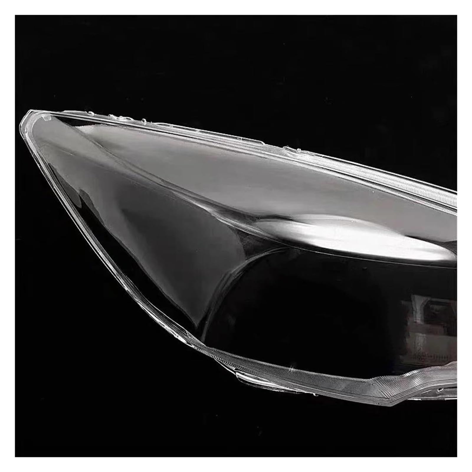 Scheinwerferglas Für Ford Kuga/Escape 2013-2016 Autos Scheinwerfer Abdeckung Lichter Objektiv Transparente Abdeckung Scheinwerfer Streuscheibe(Right) von NOKRGQW