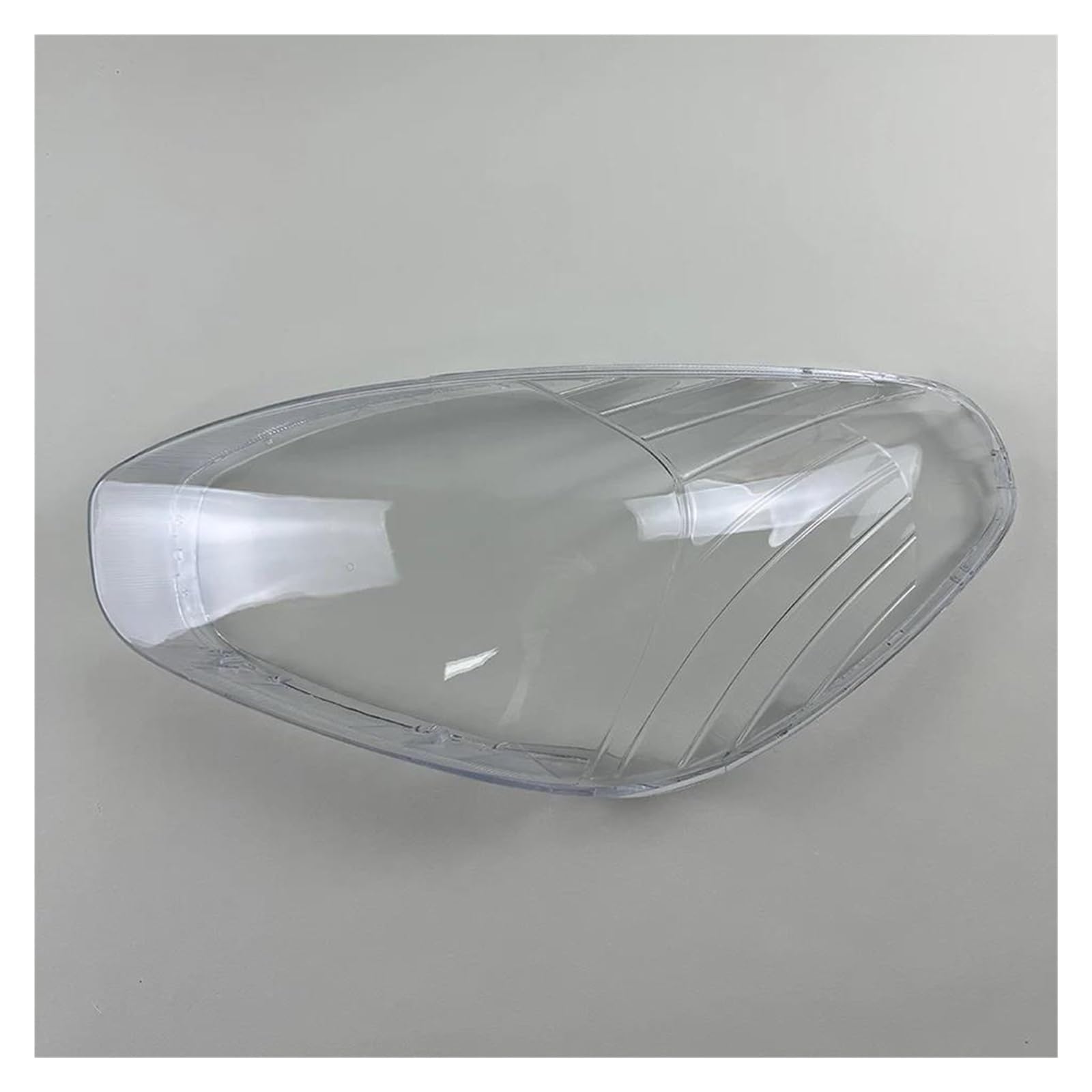 Scheinwerferglas Für Hyundai Für Accent 2006-2010 Front Scheinwerfer Abdeckung Transparent Lampenschirm Scheinwerfer Shell Lampe Schatten Beschreibung Scheinwerfer Streuscheibe(Left) von NOKRGQW