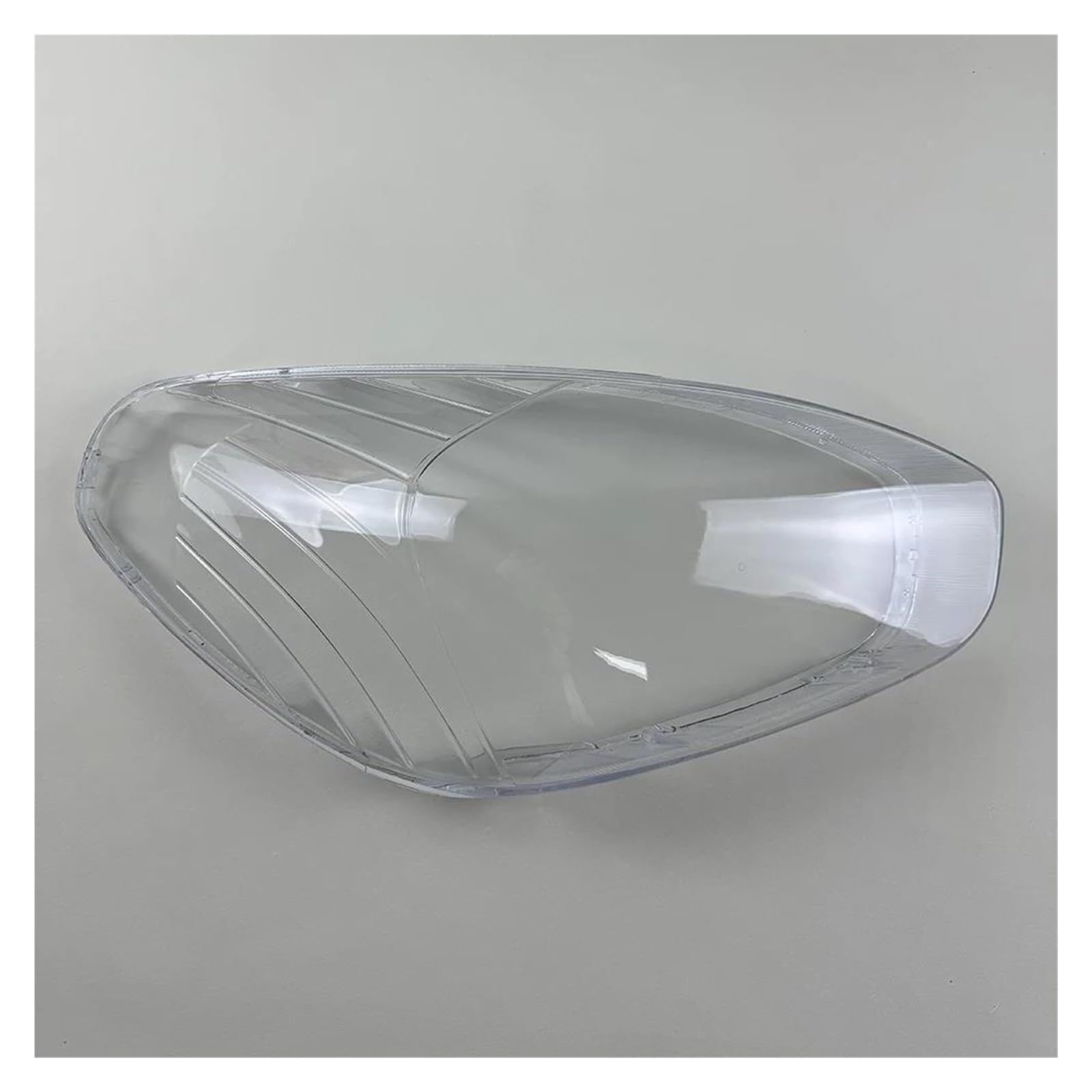 Scheinwerferglas Für Hyundai Für Accent 2006-2010 Front Scheinwerfer Abdeckung Transparent Lampenschirm Scheinwerfer Shell Lampe Schatten Beschreibung Scheinwerfer Streuscheibe(Right) von NOKRGQW