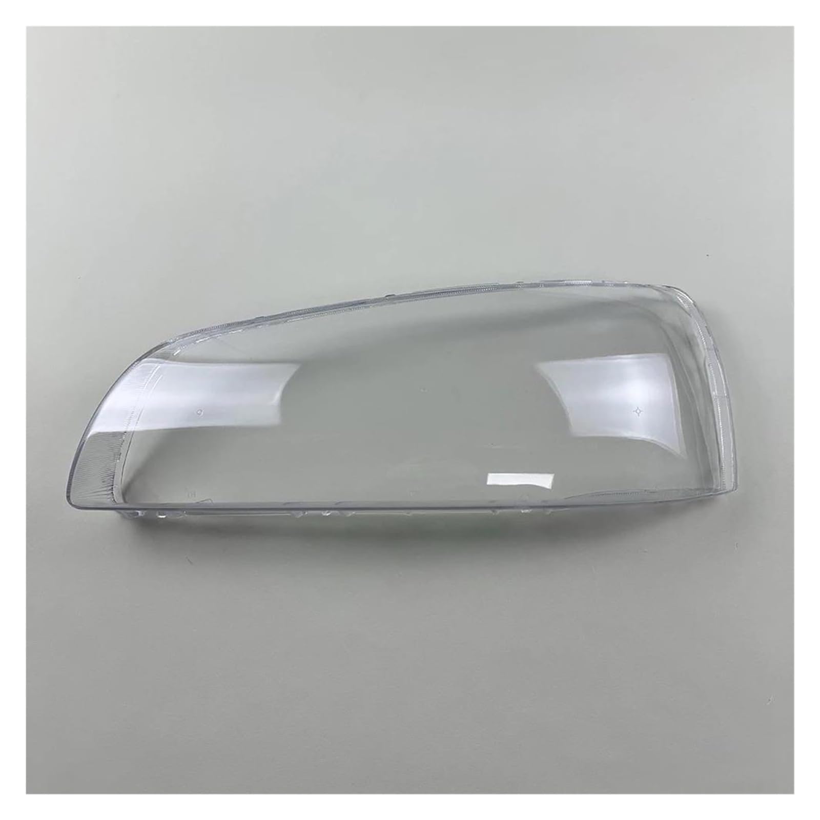 Scheinwerferglas Für Hyundai Für Elantra 2004-2010 Front Scheinwerfer Abdeckung Transparent Lampenschirm Lampe Shell Masken Scheinwerfer Streuscheibe(Left) von NOKRGQW