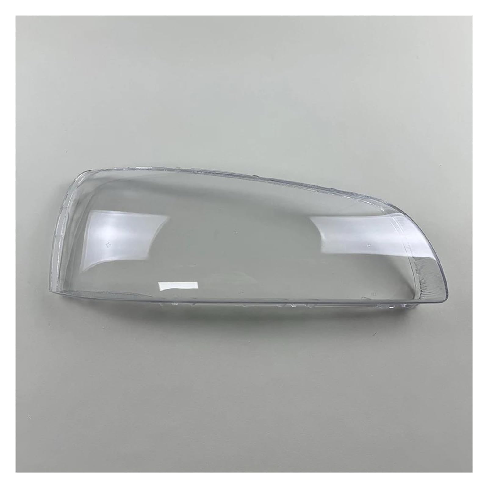 Scheinwerferglas Für Hyundai Für Elantra 2004-2010 Front Scheinwerfer Abdeckung Transparent Lampenschirm Lampe Shell Masken Scheinwerfer Streuscheibe(Right) von NOKRGQW