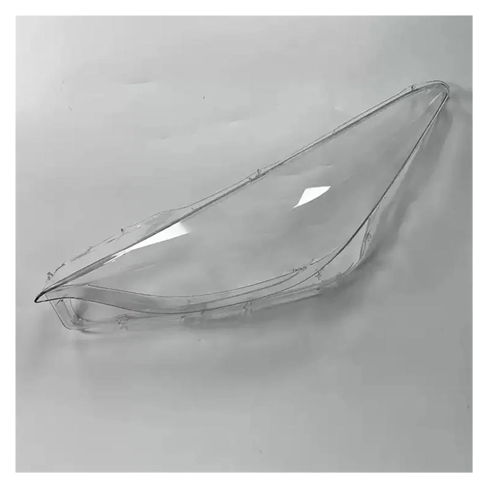 Scheinwerferglas Für Infiniti QX30 2016 2017 2018 Scheinwerferabdeckung Transparente Scheinwerferlinsenabdeckung Scheinwerfer Streuscheibe(Left) von NOKRGQW