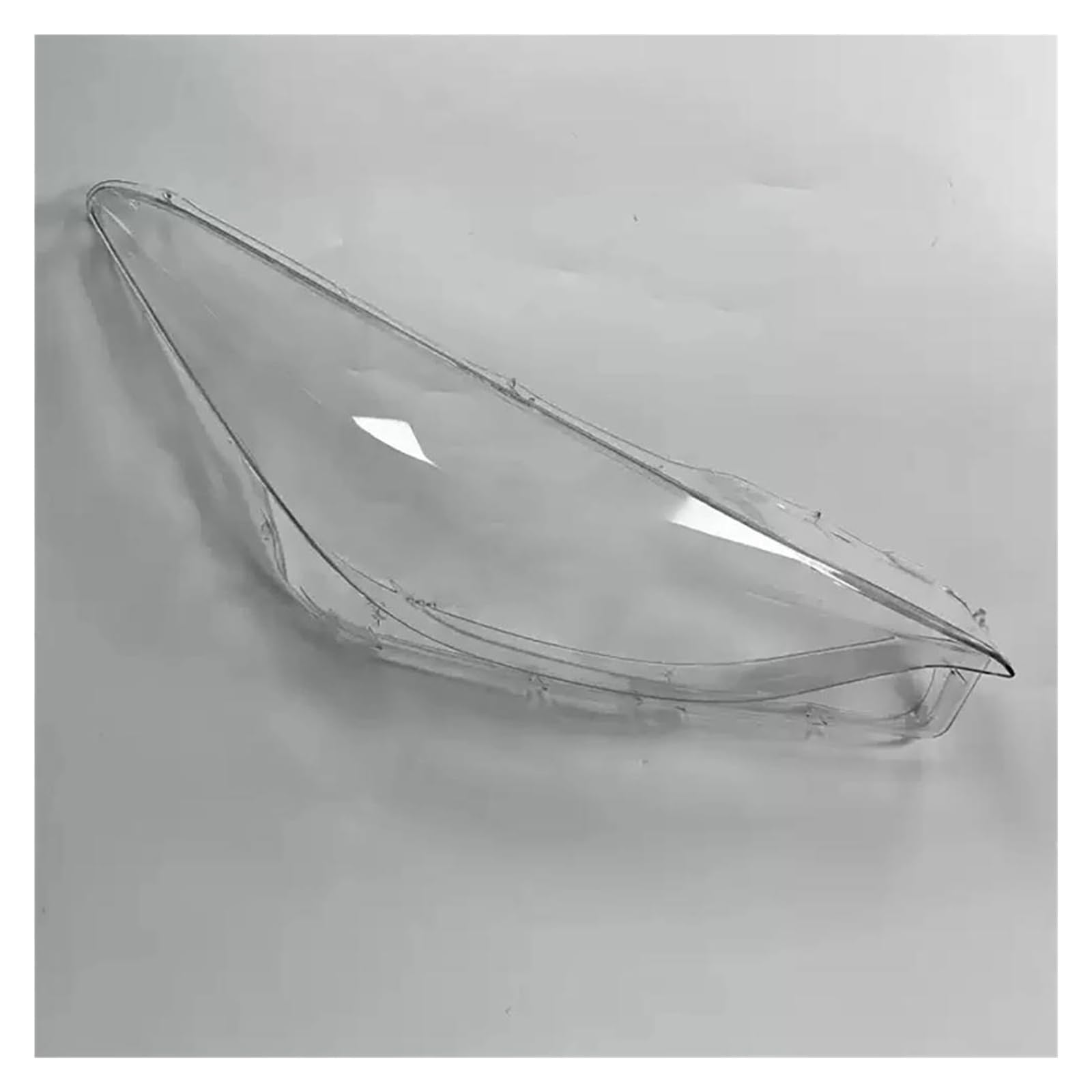 Scheinwerferglas Für Infiniti QX30 2016 2017 2018 Scheinwerferabdeckung Transparente Scheinwerferlinsenabdeckung Scheinwerfer Streuscheibe(Right) von NOKRGQW