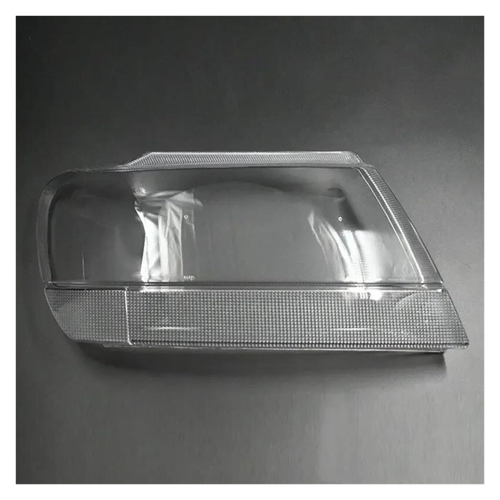 Scheinwerferglas Für Jeep Für Grand Für Cherokee 1999-2004 Auto Scheinwerfer Objektiv Abdeckung Lampshdade Scheinwerfer Lampe Klar Shell Scheinwerfer Streuscheibe(Right) von NOKRGQW