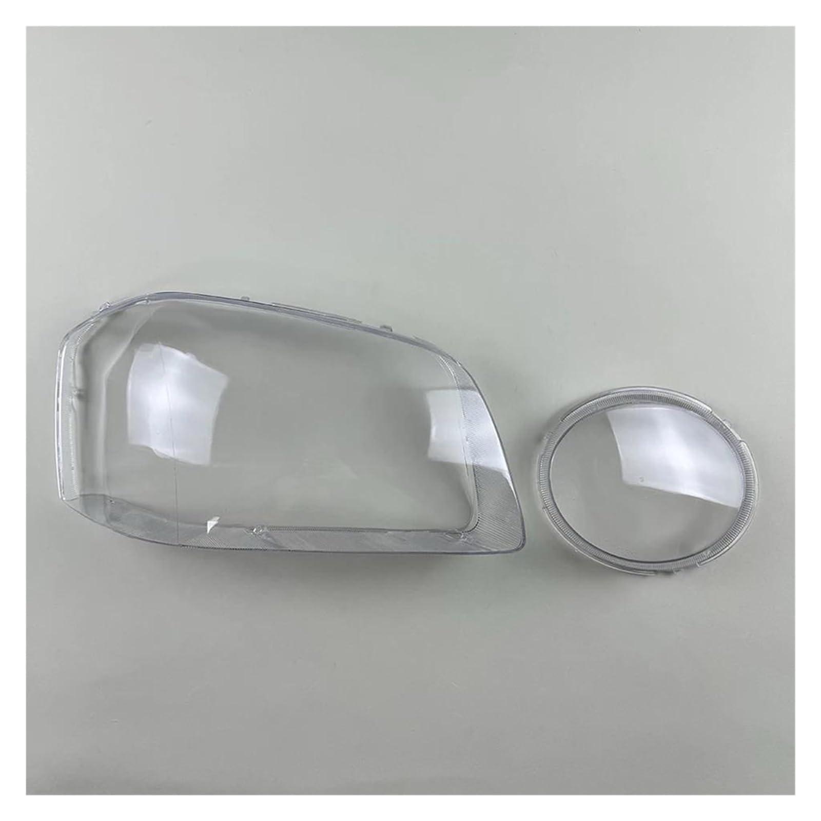 Scheinwerferglas Für Kia Optima 2005 2006 Scheinwerfer Abdeckung Transparent Lampe Schatten Scheinwerfer Shell Ersetzen Lampenschirm Scheinwerfer Streuscheibe(Right) von NOKRGQW