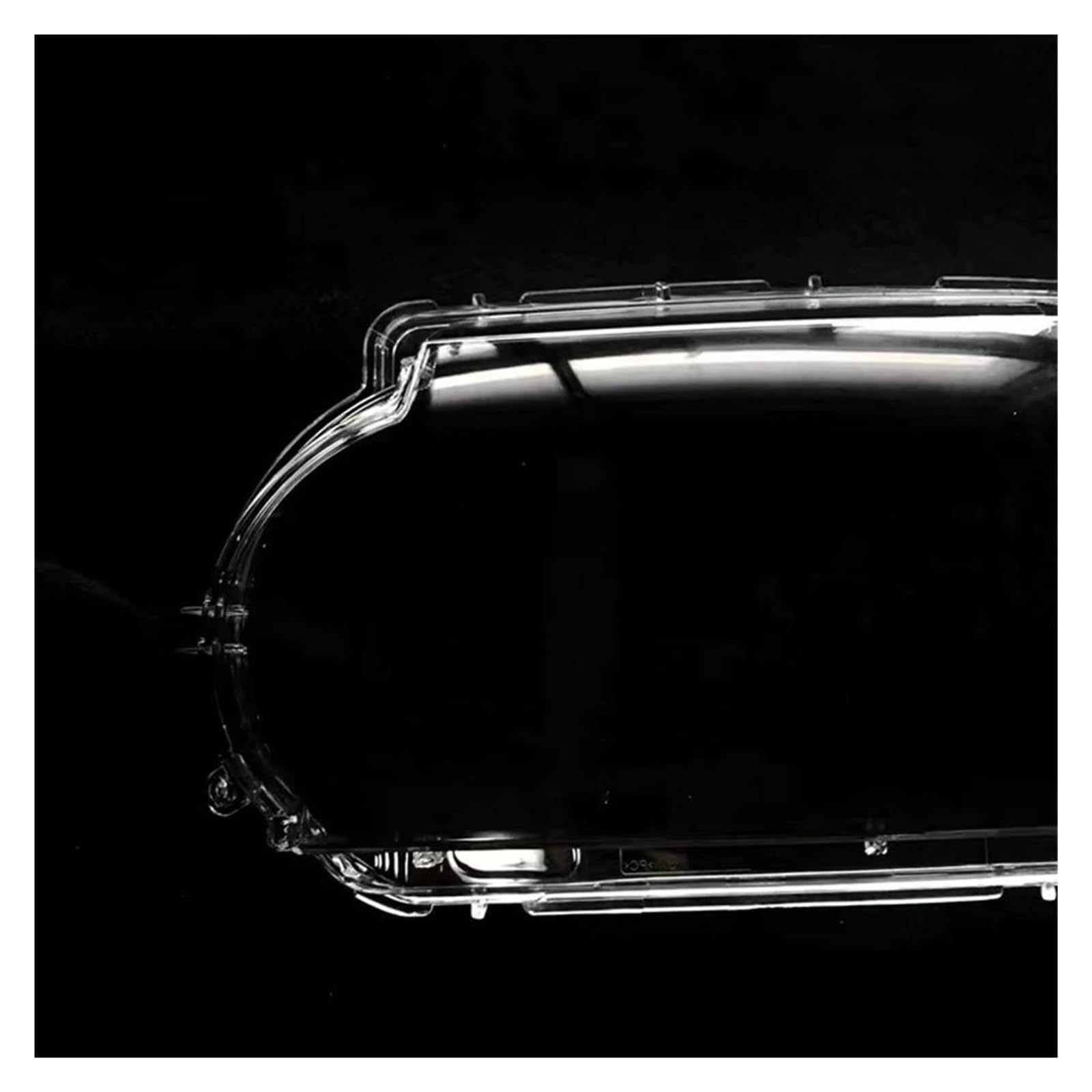 Scheinwerferglas Für Land Für Rover Für Range Für Rover Executive 2010-2012 Auto Front Scheinwerfer Abdeckung Transparent Glas Scheinwerfer Shell Scheinwerfer Streuscheibe(Left and Right) von NOKRGQW