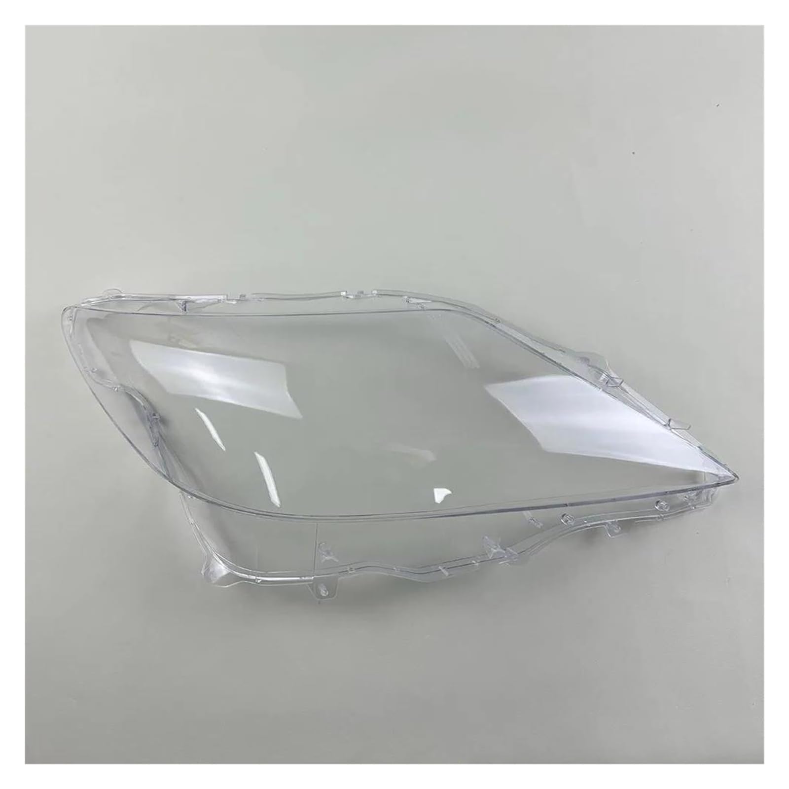 Scheinwerferglas Für Lexus LS LS600hL LS460L 2010-2012 Auto Front Scheinwerfer Objektiv Abdeckung Auto Scheinwerfer Lampcover Transparent Lampenschirme Scheinwerfer Streuscheibe(Right) von NOKRGQW