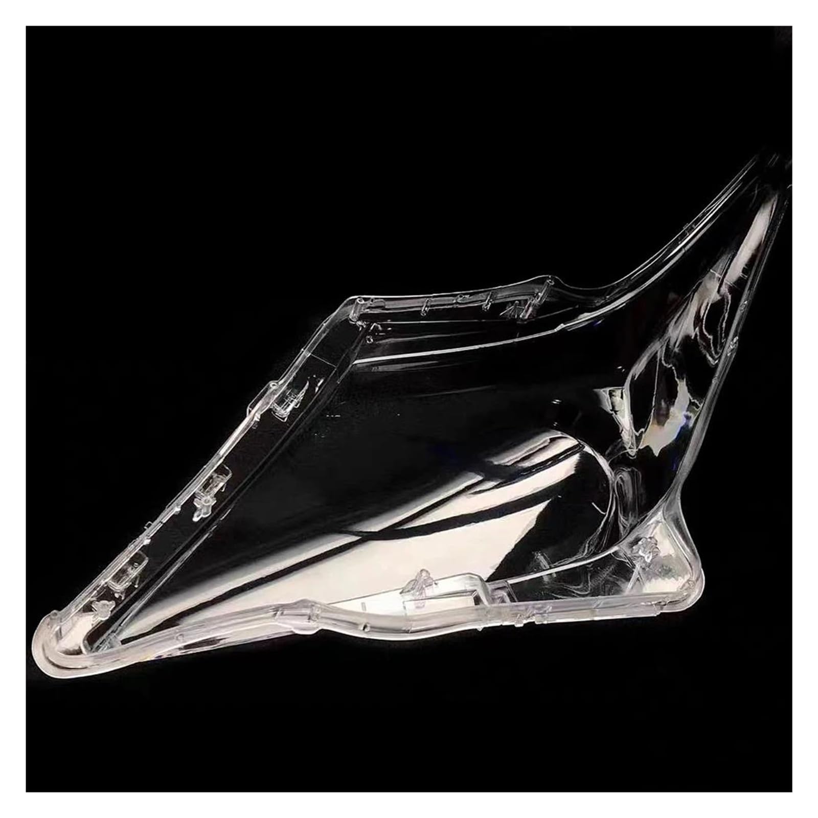 Scheinwerferglas Für Lexus LX570 2012-2015 Auto Scheinwerfer Lampenschirm Abdeckung Shell Objektiv Autos Kopf Transparent Glas Licht Lampe Objektiv Scheinwerfer Streuscheibe(Left) von NOKRGQW