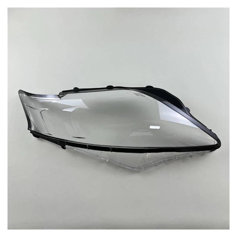 Scheinwerferglas Für Lexus RX270 RX350 RX450 2009-2011 Scheinwerfer Transparent Lampenschirm Shell Masken Scheinwerfer Abdeckung Scheinwerfer Streuscheibe(Right) von NOKRGQW