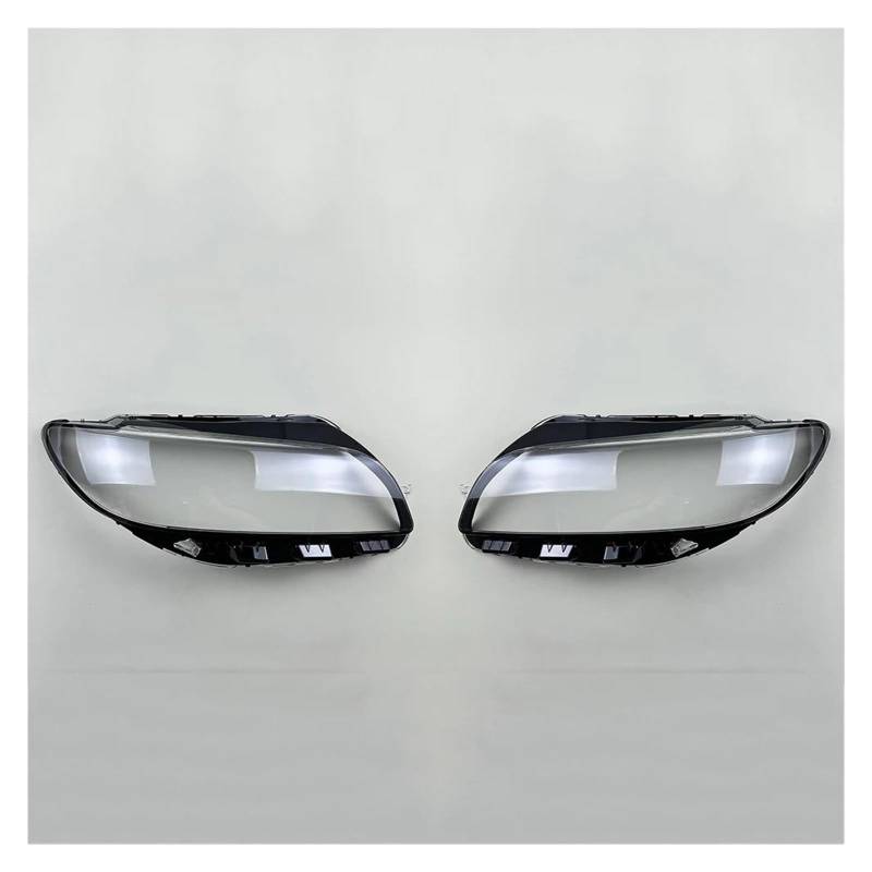 Scheinwerferglas Für Lincoln MKZ 2017-2020 Auto Front Scheinwerfer Abdeckung Auto Scheinwerfer Lampenschirm Lampcover Kopf Lampe Licht Objektiv Shell Scheinwerfer Streuscheibe(1 pair) von NOKRGQW