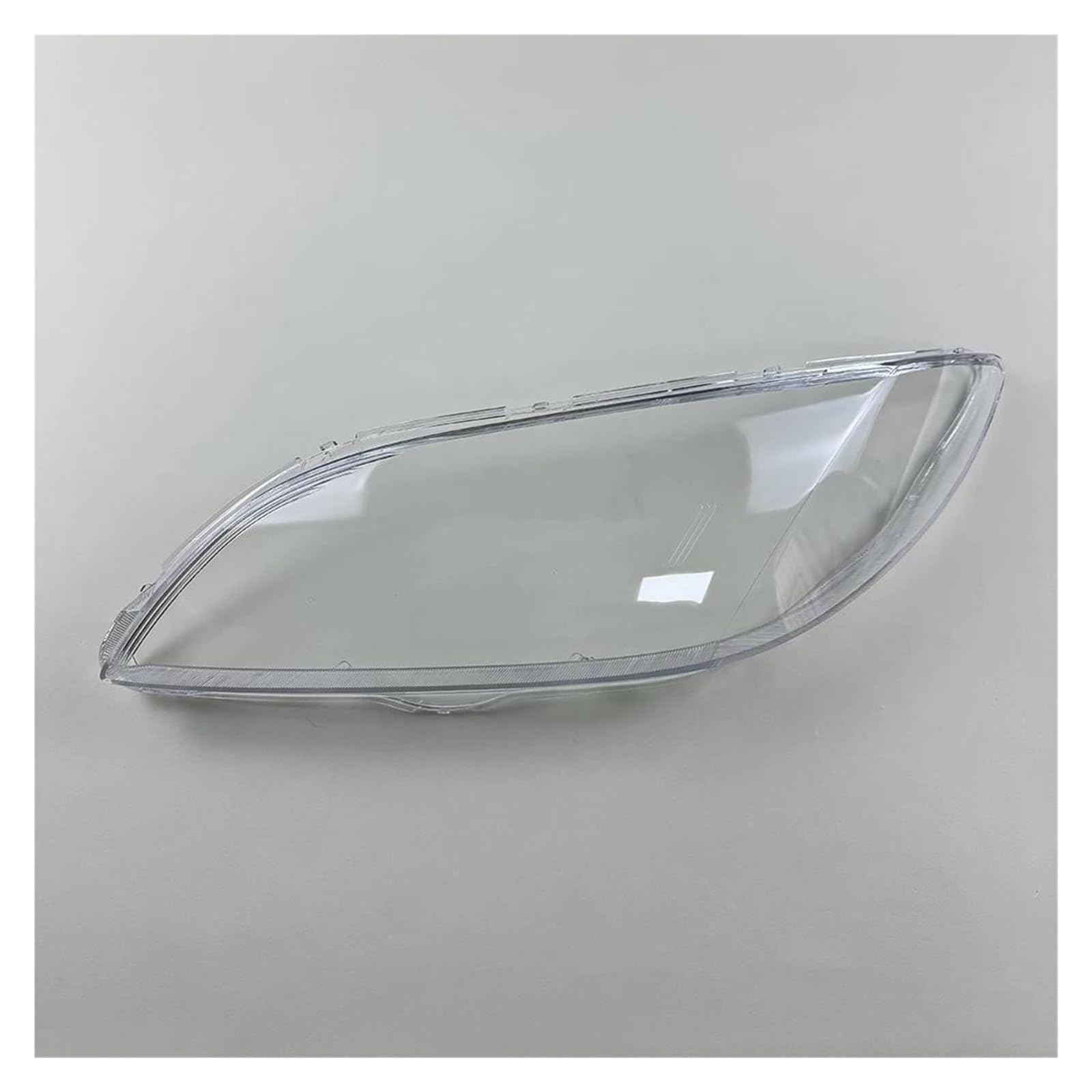 Scheinwerferglas Für Mazda 3 Für M3 Limousine 2006~2012 Transparente Scheinwerfer Abdeckung Lampenschirm Shell Scheinwerfer Gehäuse Scheinwerfer Streuscheibe(Left) von NOKRGQW