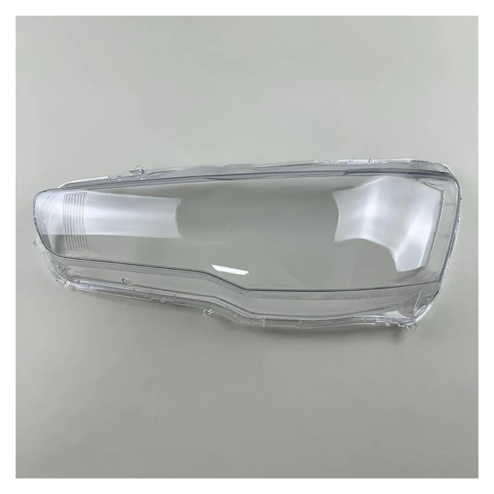 Scheinwerferglas Für Mitsubishi Lancer Ex 2010-2016 Scheinwerferabdeckung Transparente Scheinwerferschalenlinse Scheinwerfer Streuscheibe(Left) von NOKRGQW