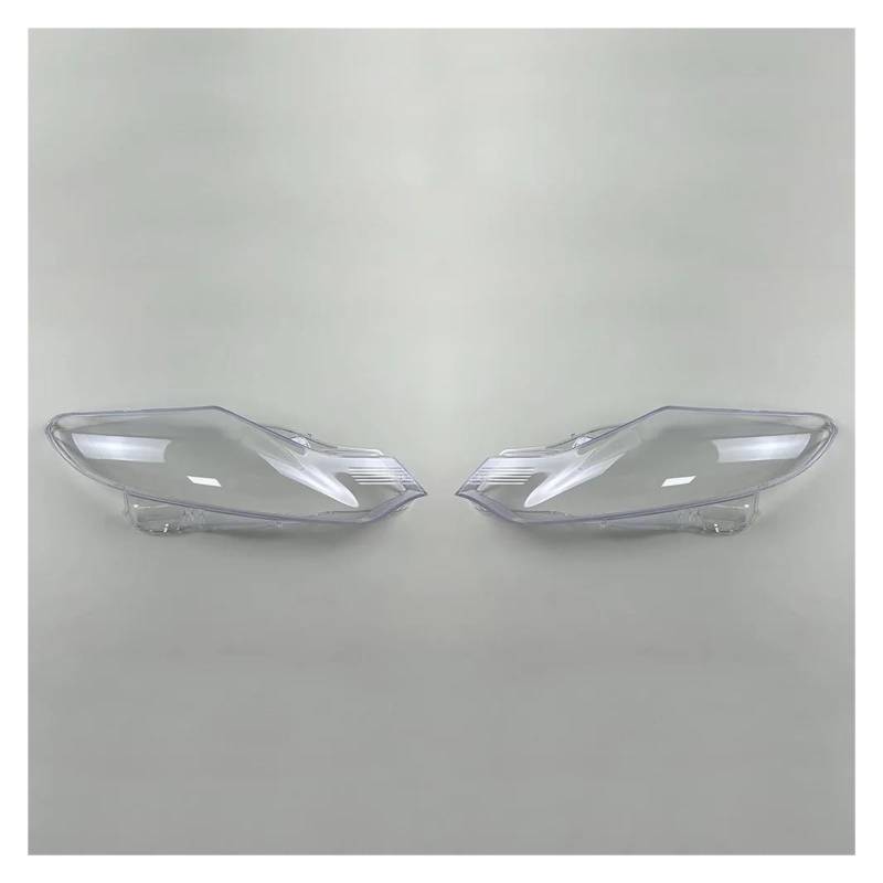 Scheinwerferglas Für Nissan Für Murano 2009-2014 Front Scheinwerfer Abdeckung Transparente Maske Scheinwerfer Lampe Shell Scheinwerfer Streuscheibe(Left and right) von NOKRGQW