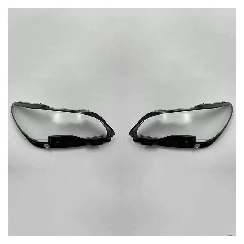 Scheinwerferglas Für Peugeot 4008 5008 2017-2019 Scheinwerferabdeckung Schatten Scheinwerferschale Transparenter Lampenschirm Scheinwerfer Streuscheibe(1 pair) von NOKRGQW