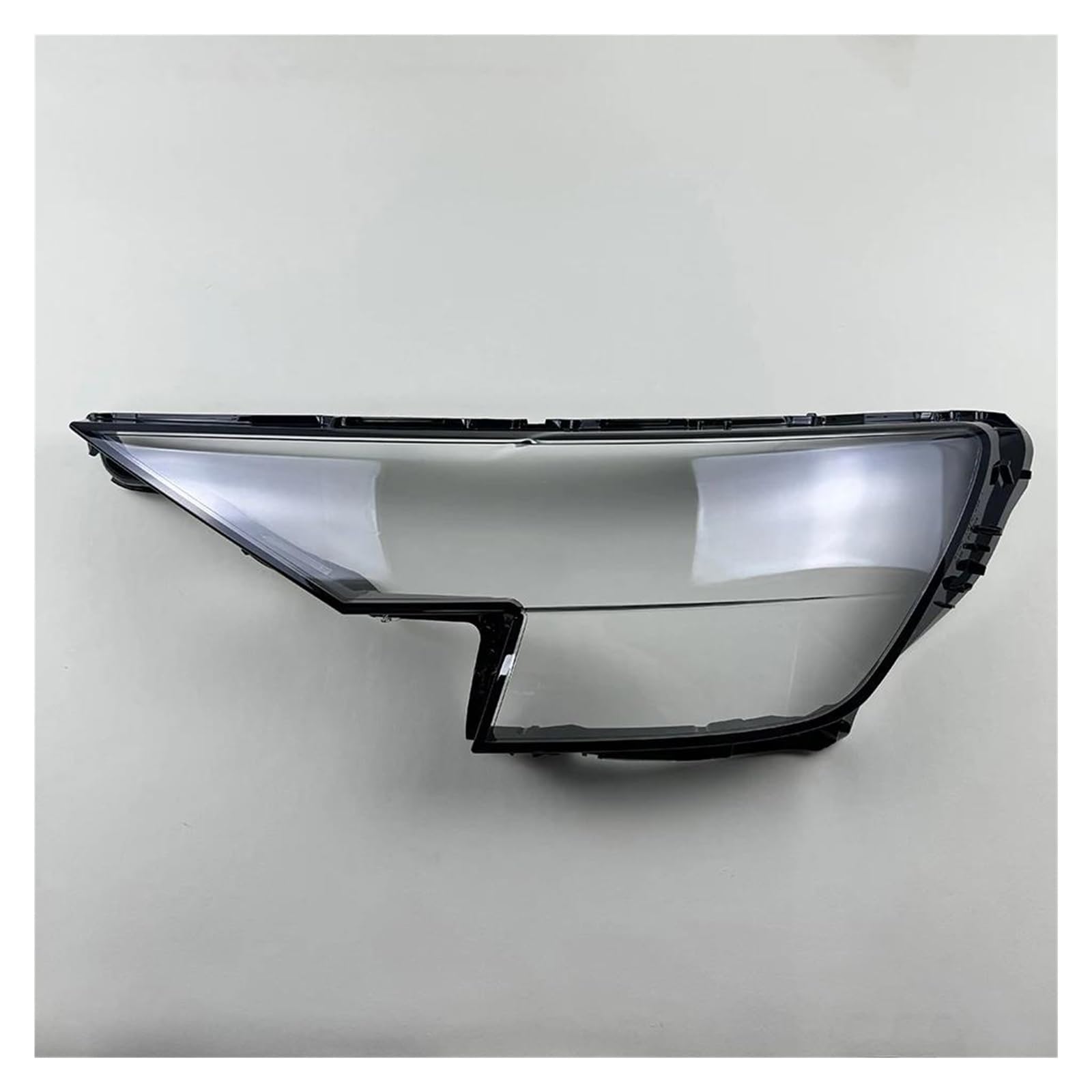 Scheinwerferglas Für Q8 2018 2019 2020 2021 2022 Auto Scheinwerfer Abdeckung Transparent Schatten Lampe Scheinwerfer Shell Scheinwerfer Streuscheibe(Left) von NOKRGQW