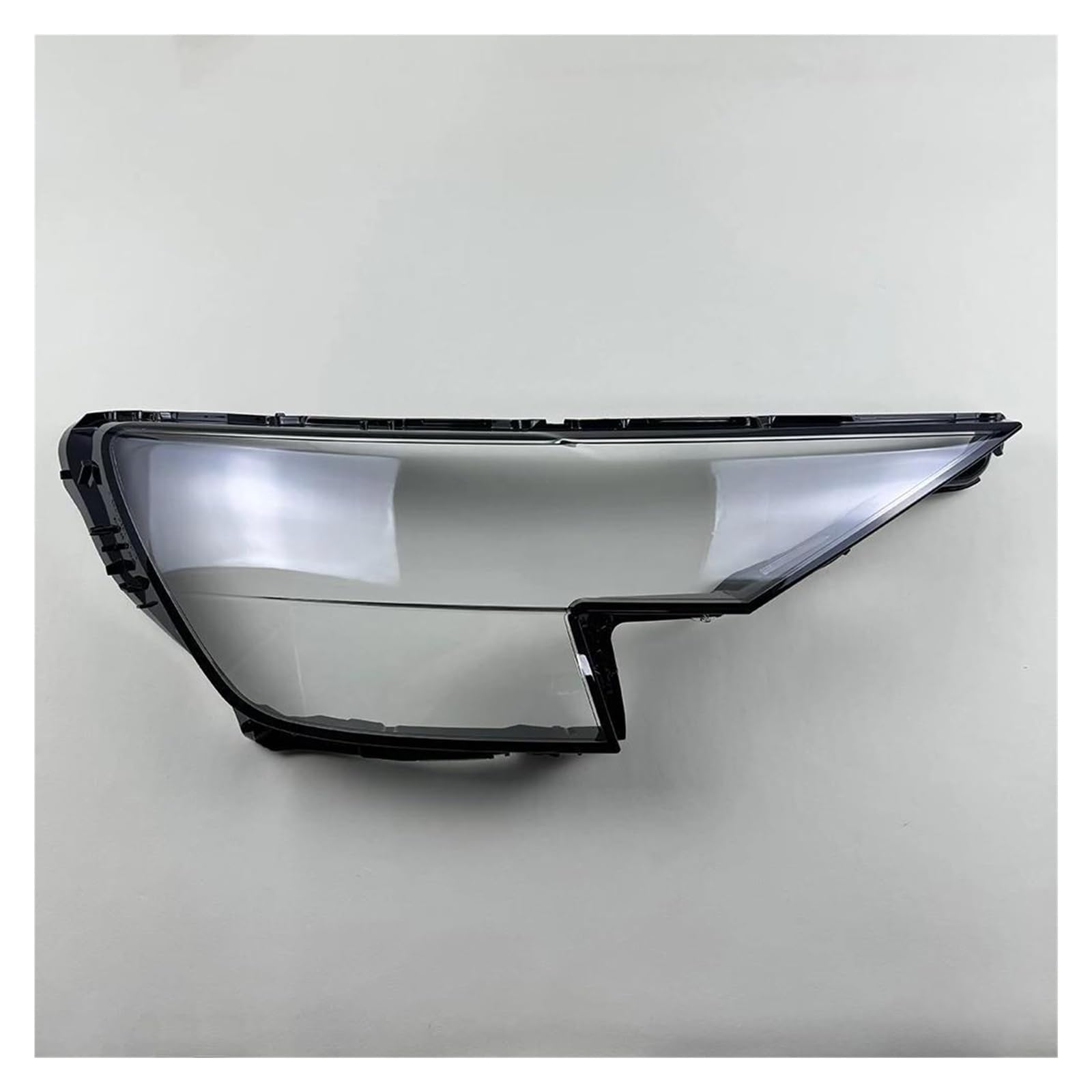 Scheinwerferglas Für Q8 2018 2019 2020 2021 2022 Auto Scheinwerfer Abdeckung Transparent Schatten Lampe Scheinwerfer Shell Scheinwerfer Streuscheibe(Right) von NOKRGQW