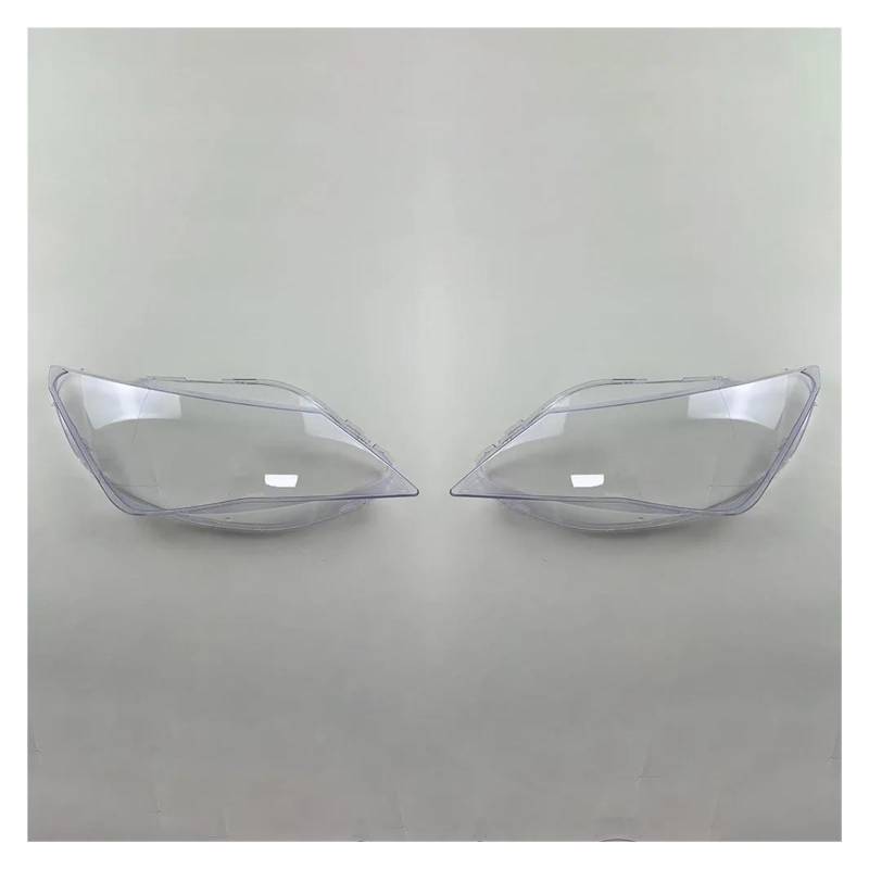 Scheinwerferglas Für Seat Ibiza 2012-2017 Auto Zubehör Scheinwerfer Gehäuse Shell Lampe Schatten Objektiv Transparent Scheinwerfer Abdeckung Scheinwerfer Streuscheibe(1 pair) von NOKRGQW