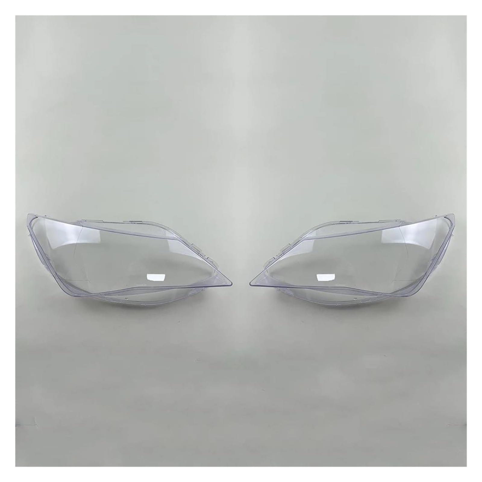 Scheinwerferglas Für Seat Ibiza 2012–2017 Scheinwerfergehäuse Transparent Lampenschirm Scheinwerferabdeckung Lampenschirm Scheinwerfer Streuscheibe(Left and right) von NOKRGQW