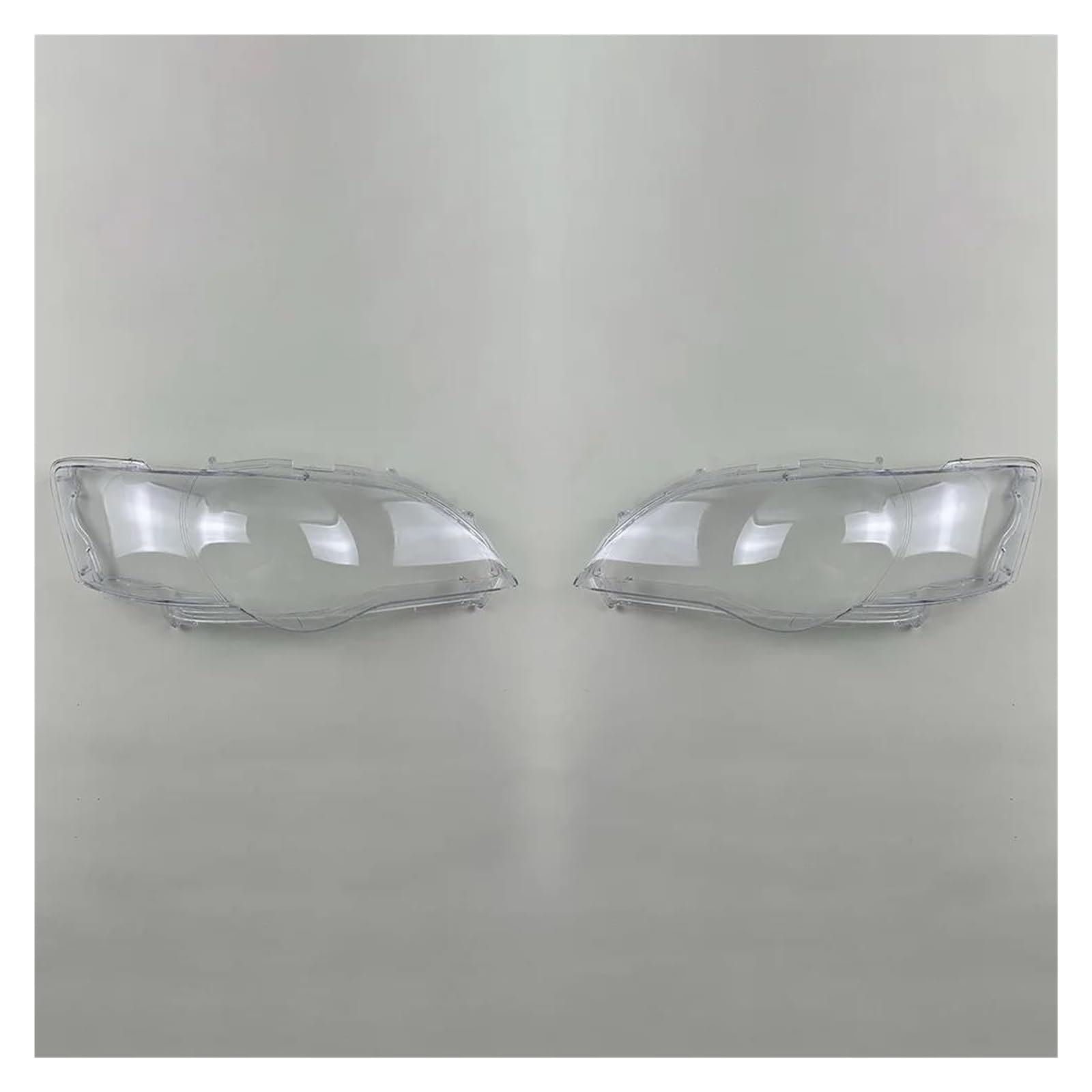 Scheinwerferglas Für Subaru Für Legacy 2003 2004 2005 Front Scheinwerfer Abdeckung Scheinwerfer Lampe Shell Maske Lampenschirm Scheinwerfer Streuscheibe(1 pair) von NOKRGQW