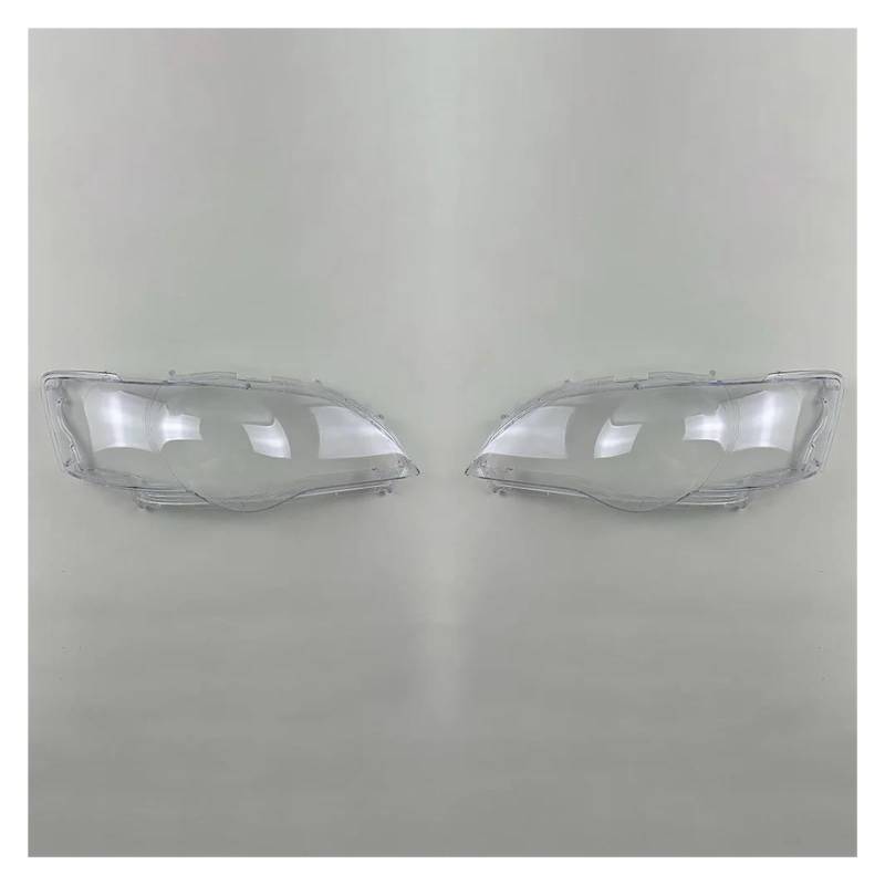 Scheinwerferglas Für Subaru Für Legacy 2003 2004 2005 Front Scheinwerfer Abdeckung Scheinwerfer Lampe Shell Maske Lampenschirm Scheinwerfer Streuscheibe(1 pair) von NOKRGQW