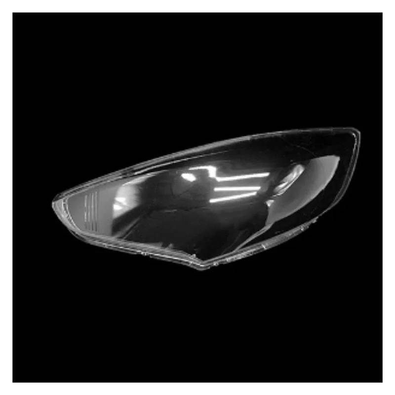 Scheinwerferglas Für Suzuki Liana Für A6 2014-2016 Scheinwerfer Shell Scheinwerfer Abdeckung Transparent Scheinwerfer Streuscheibe(Left) von NOKRGQW