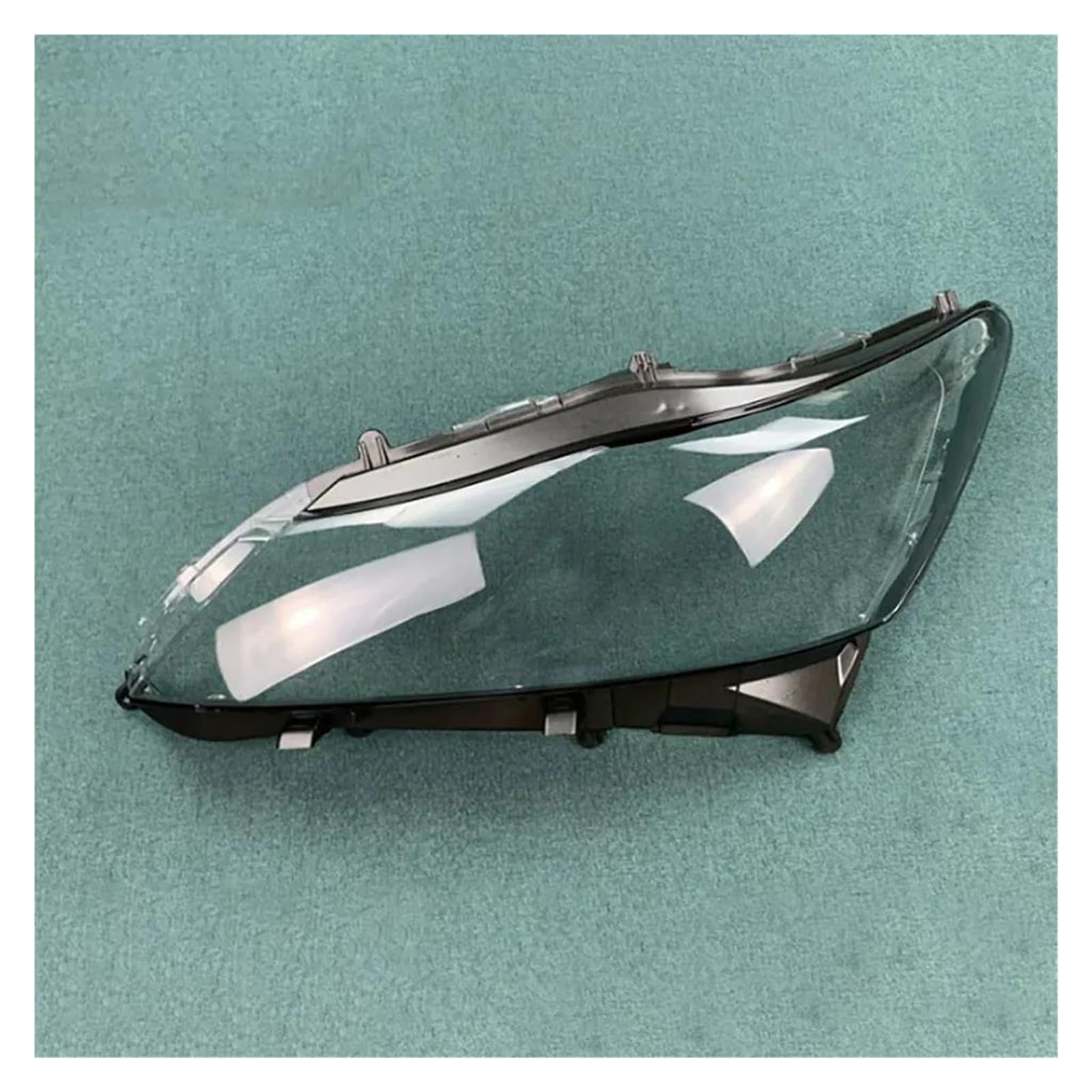 Scheinwerferglas Für Toyota Für Crown 2015-2018 Scheinwerfer Shell Scheinwerfer Transparente Abdeckung Lampenschirm Scheinwerfer Streuscheibe(Left) von NOKRGQW