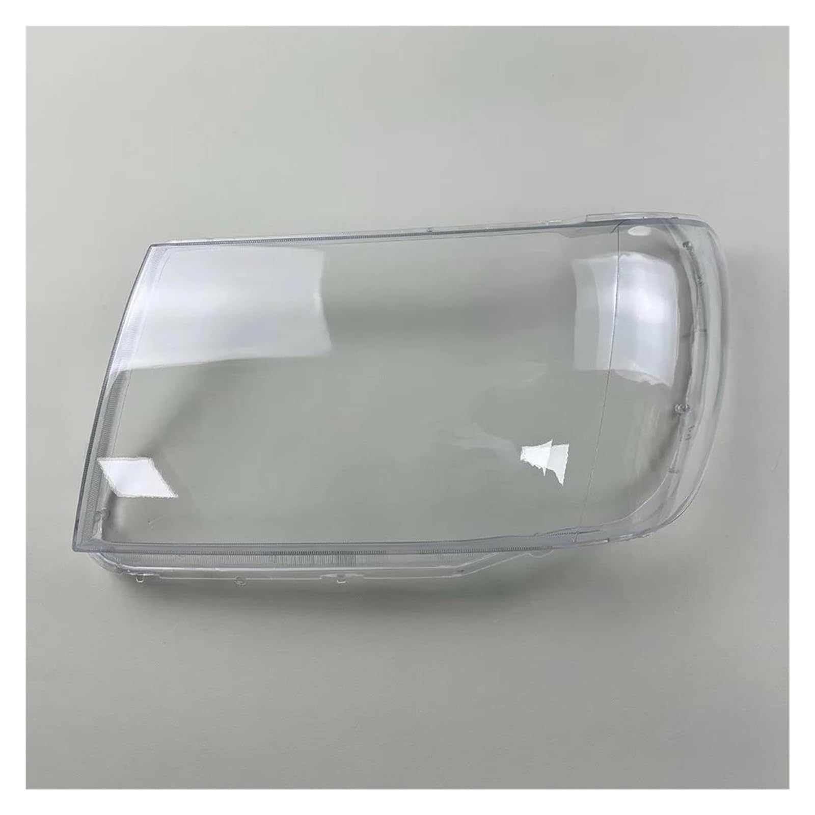 Scheinwerferglas Für Toyota Für Land Für Cruiser 2005 2006 2007 Transparent Lampenschirm Lampe Schatten Front Scheinwerfer Shell Scheinwerfer Abdeckung Scheinwerfer Streuscheibe(Left side) von NOKRGQW