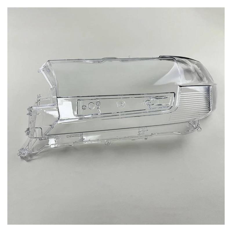 Scheinwerferglas Für Toyota Für Land Für Cruiser 2016-2018 Scheinwerfer Transparente Abdeckung Lampenschirm Scheinwerfer Shell Scheinwerfer Streuscheibe(Left) von NOKRGQW