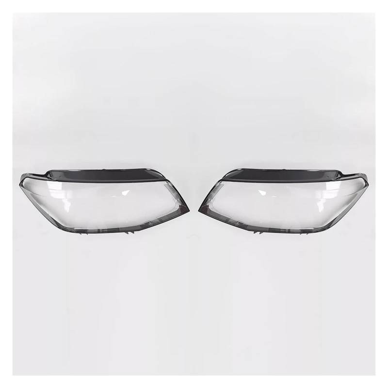 Scheinwerferglas Für VW Caddy 2016 2017 2018 Scheinwerferabdeckung Transparenter Scheinwerfer Ersetzen Lampenschirm Scheinwerfer Streuscheibe(1 pair) von NOKRGQW