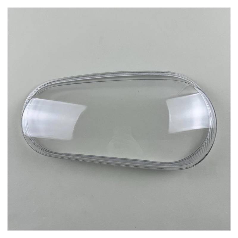 Scheinwerferglas Für VW Für Golf 4 2002-2008 Front Lampe Schatten Scheinwerfer Maske Shell Transparente Abdeckung Objektiv Ersetzen Die Lampenschirm Scheinwerfer Streuscheibe(Left) von NOKRGQW