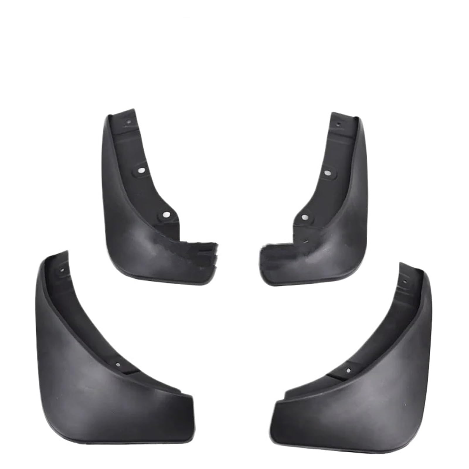 Schlammklappen Für Mazda6 Für Limousine 2003-2008 Set Geformt Schmutzfänger Splash Guards Kotflügel Kotflügel Schmutzfänger Spritzschutz von NOKRGQW