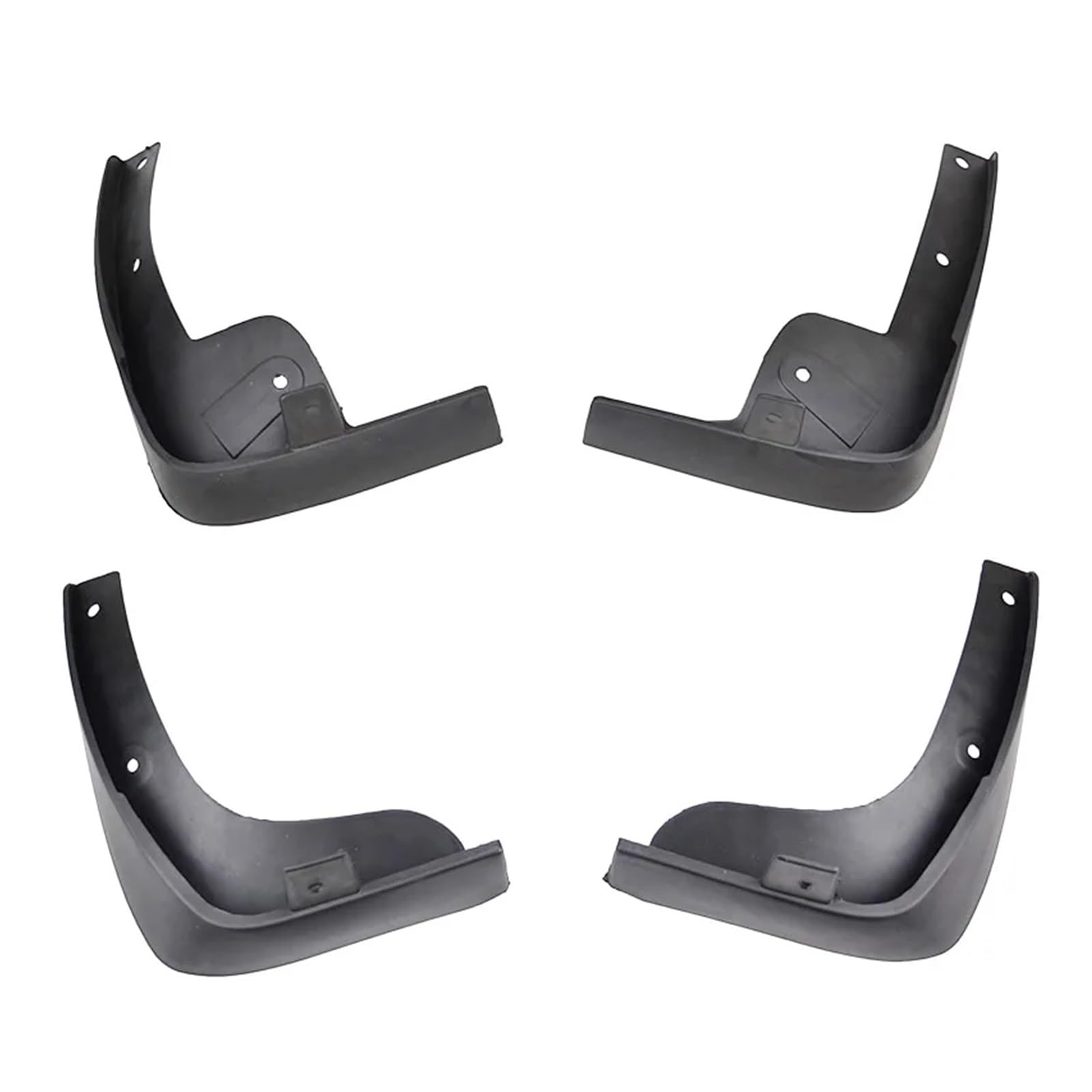 Schlammklappen Für Nissan Tiida Versa Für C11 2007-2011 Hatch 2012 Auto-Spritzschutz Schmutzfänger Kotflügel Kotflügel Schmutzfänger Spritzschutz von NOKRGQW