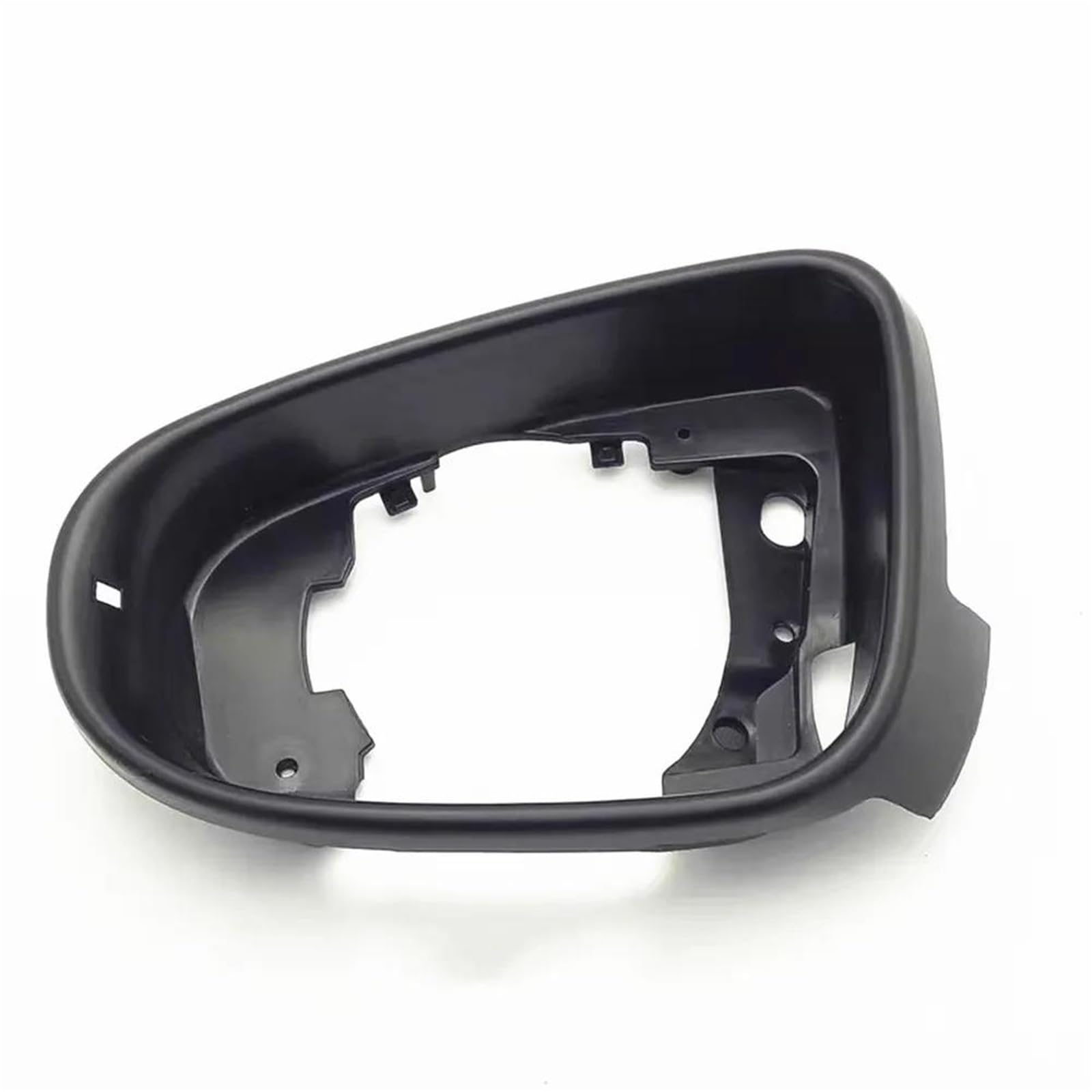 Tür Außenspiegelkappe Für VW Für Golf 6 MK6 Für Touran Für Bora 2009-2015 Seite Spiegel Rückspiegel Gehäuse Rahmen Abdeckung Glas Halter Spiegelabdeckungen(Left) von NOKRGQW