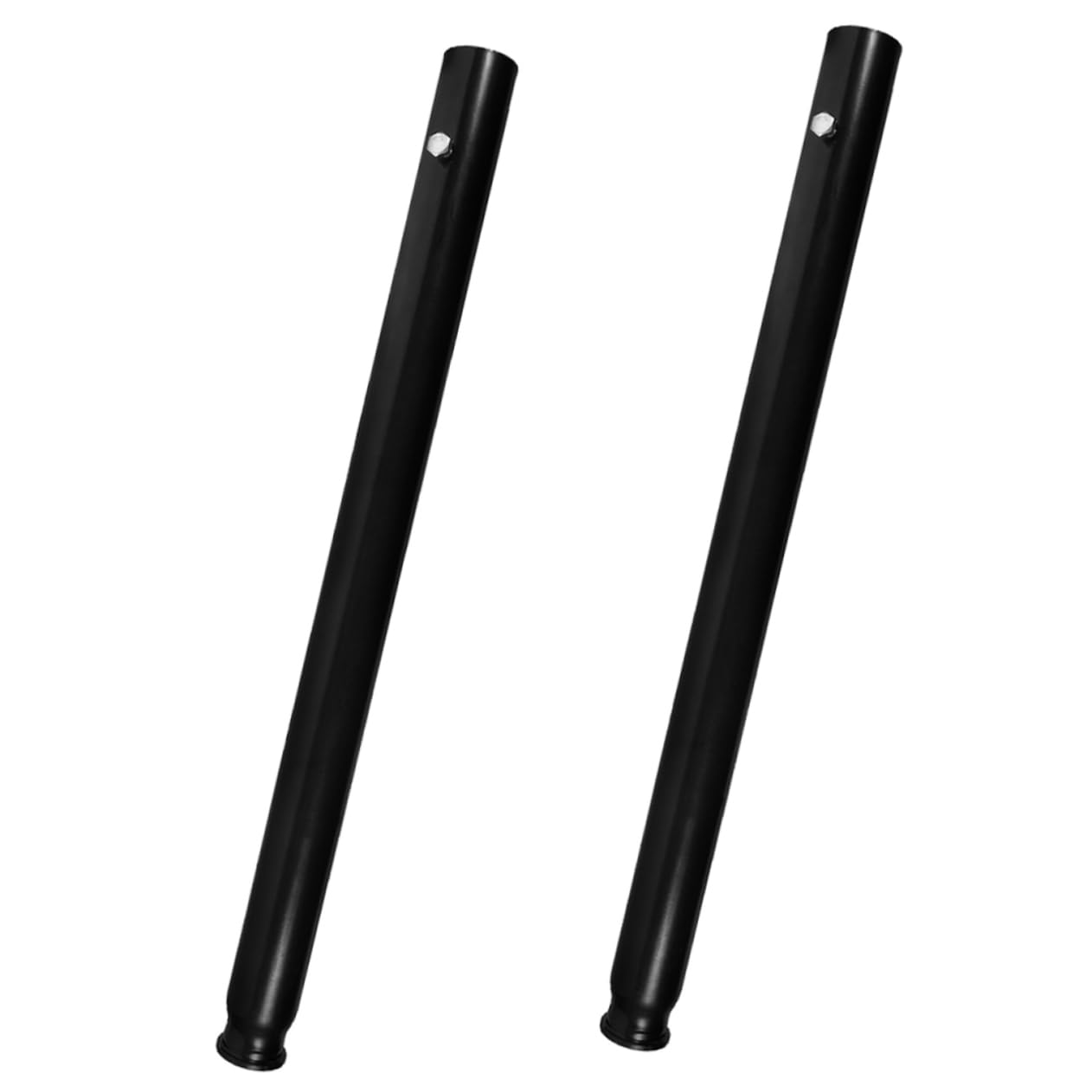 NOLITOY 2Pcs Jack-Bar Straße Möbelheber Auto Rad für Anhänger handhaben Handhebel für Wagenheber Ersatzhebel für Wagenheber Austausch des Wagenhebergriffs Wagenheber liefern Stahl Black von NOLITOY