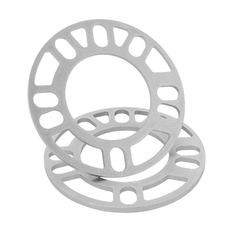 NOLITOY Nabenzentrische Spurverbreiterungen Aus Aluminiumlegierung Radnabendichtungen Für Verbesserten Radkontakt Radzubehör Für Pkw Und SUV von NOLITOY