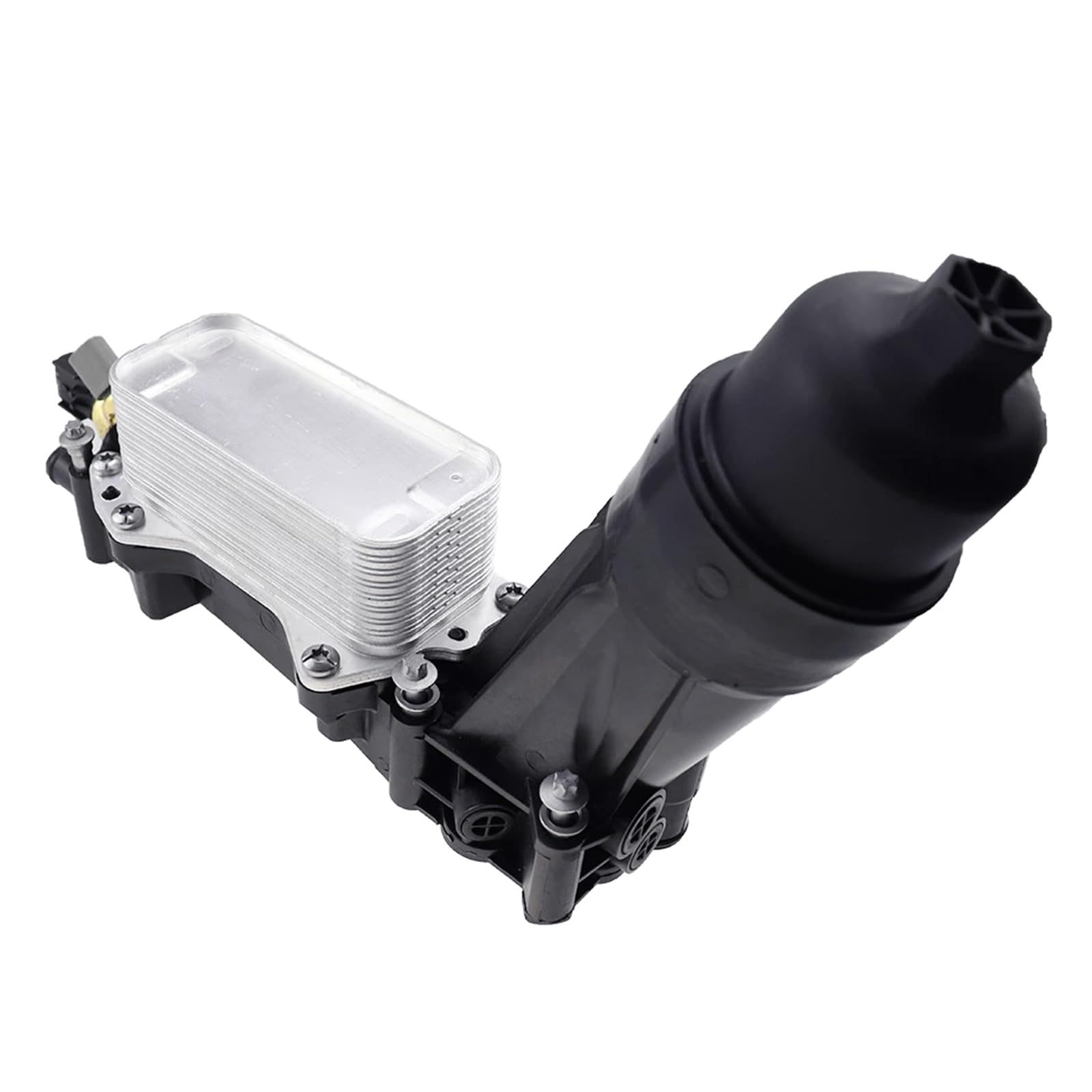 Aluminium-Adaptergehäuse Motor 68105583AF Autozubehör von NOLOWY