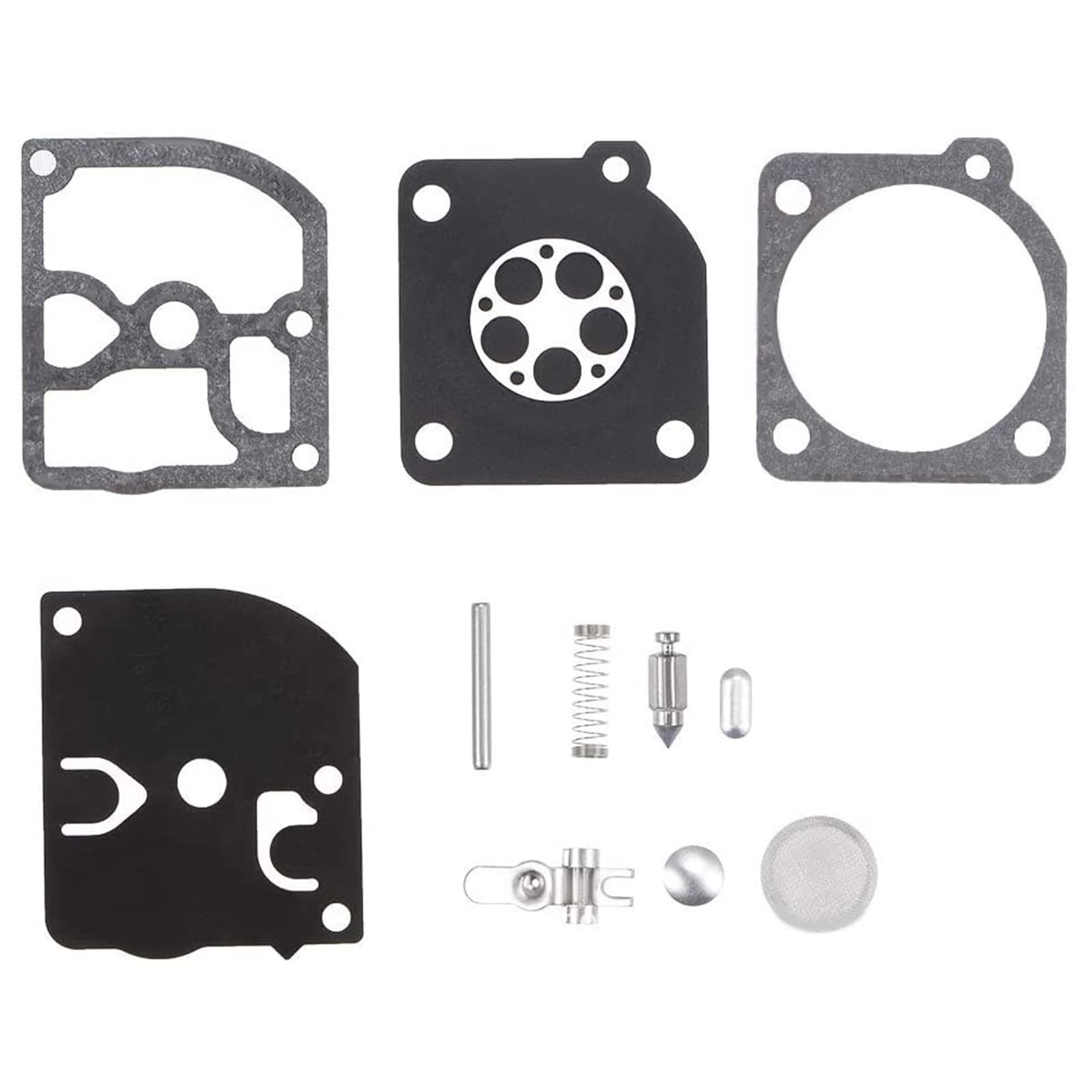 Motorrad Vergaser Teile Set RB-105 Vergaser Reparatur für MS210 GND-35 MS-210 230 250 von NOLOWY