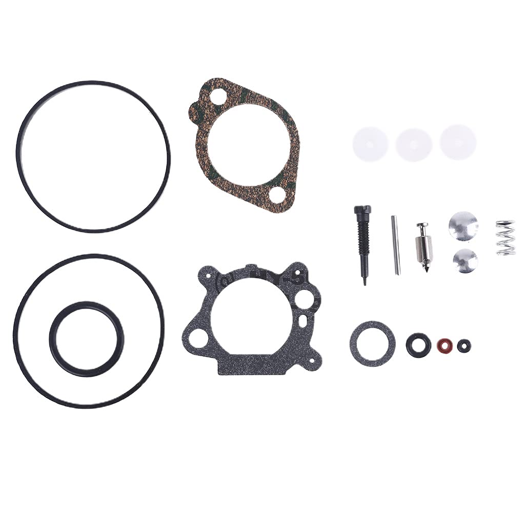 NOLOWY Metall 49-305 Vergaser-Reparaturteil für 493762 498260 492495 Vergaser-Maschinen von NOLOWY