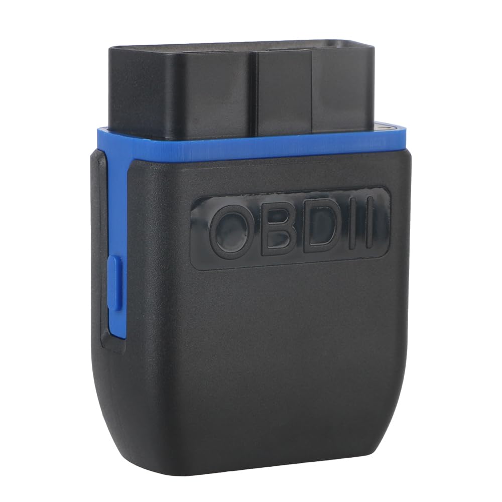 NOPNOG OBD2 Scanner Auto Code Leser für iOS Android und Windows Mini Wireless Bluetooth 4.0 Auto OBD II ELM327 V1.5 Diagnose Scanner von NOPNOG