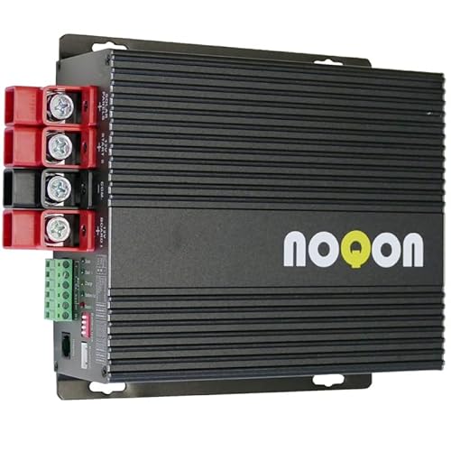 NOQON NBS30 Ladebooster 30A mit integriertem Solarladeregler 20A von NOQON