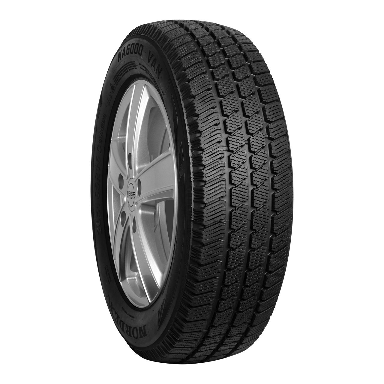 NORDEXX NA6000 VAN 195/70R15C 104R von NORDEXX