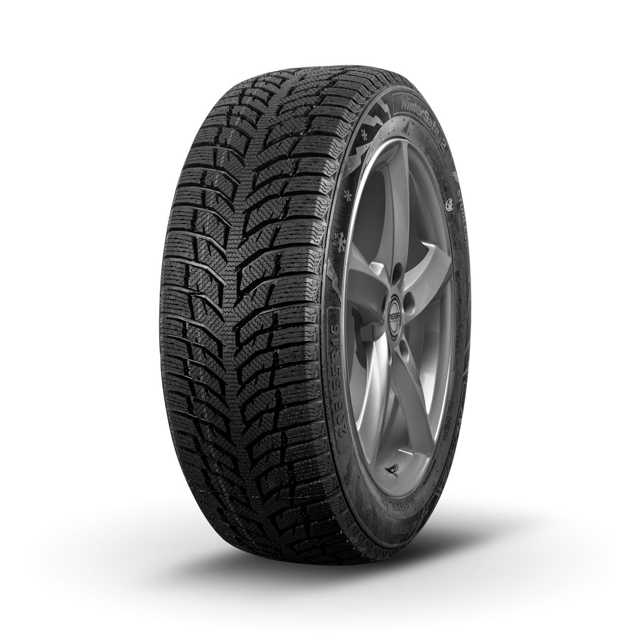 NORDEXX WINTERSAFE 2 155/70R13 75T BSW von NORDEXX