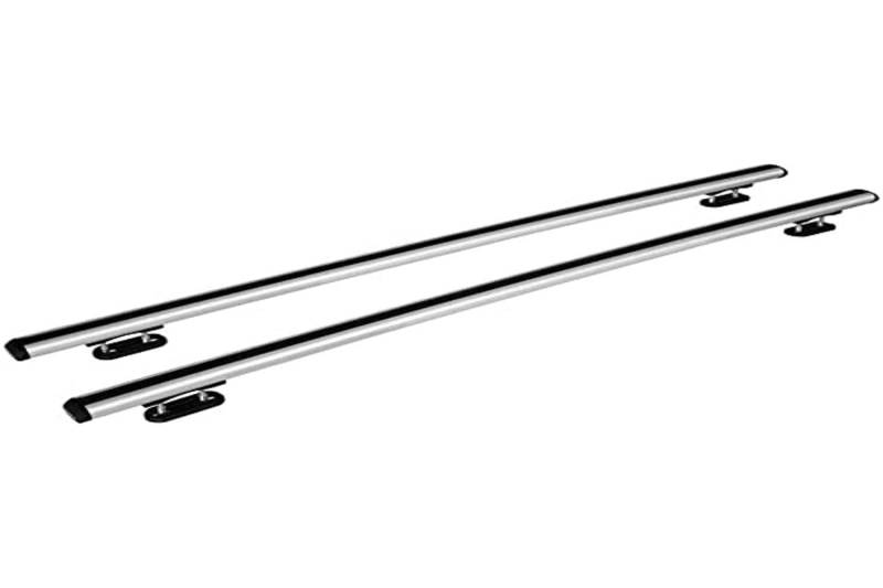 NORDRIVE N15002 Dachträgerstangen aus Aluminium von Lampa