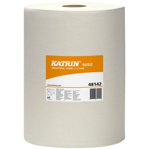 NORDVLIES Katrin Putzpapier Basic L2 a 1000 von NORDVLIES